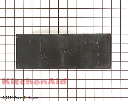 Vent Damper 8184638 Alternate Product View
