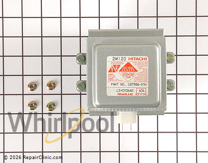 Magnetron R0157488 Alternate Product View