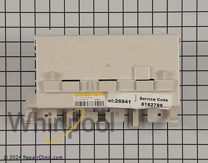 Main Control Board WP8182789 Alternate Product View