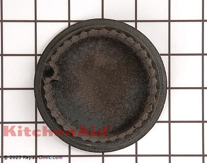 Surface Burner Cap 3180082 Alternate Product View