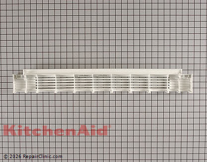 Grille & Kickplate 1125664 Alternate Product View
