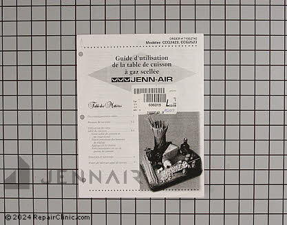 Manual 71002742 Alternate Product View