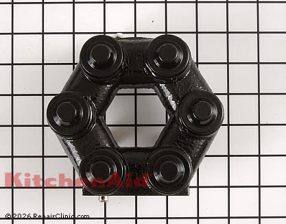 Surface Burner 4169266 Alternate Product View