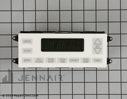 Oven Control Board 12001618 Alternate Product View