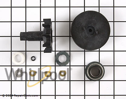 Impeller and Seal Kit 0809110 Alternate Product View