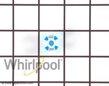 Wash Arm Retainer Nut 911861 Alternate Product View