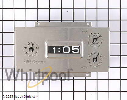 Mechanical Clock and Timer 1895419K Alternate Product View