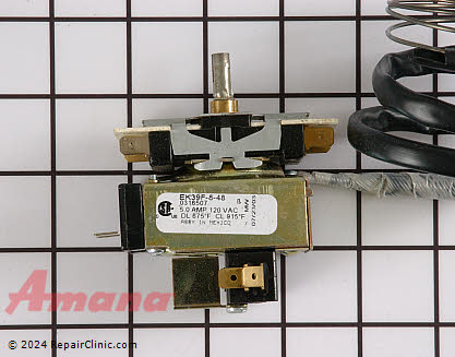 Temperature Control Thermostat Y0316507 Alternate Product View