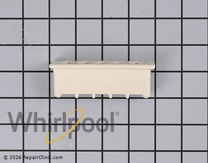 Ceramic Receptacle Block Y0042210 Alternate Product View