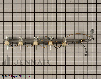 Gas Tube or Connector W10213446 Alternate Product View
