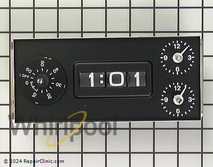 Mechanical Clock and Timer 242804 Alternate Product View