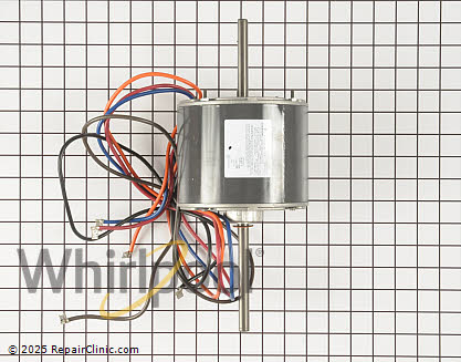 Fan Motor 4387263 Alternate Product View