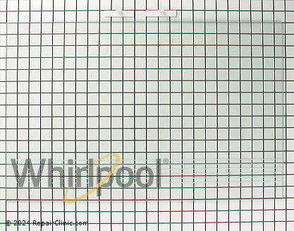 Shelf Glass 12001441 Alternate Product View