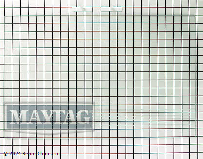 Shelf Glass 12001441 Alternate Product View