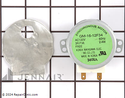 Stirrer Motor R0154048 Alternate Product View