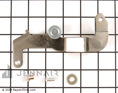 Door Hinge 770288 Alternate Product View