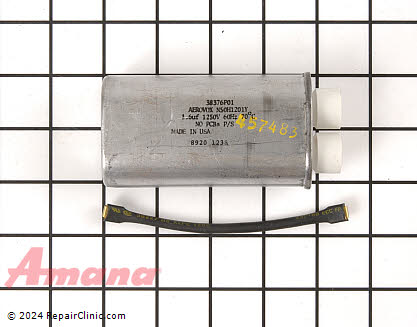 High Voltage Capacitor M10D88 Alternate Product View