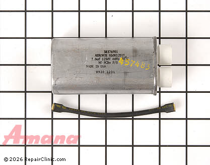 High Voltage Capacitor M10D88 Alternate Product View