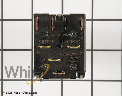 Selector Switch 7403P207-60 Alternate Product View