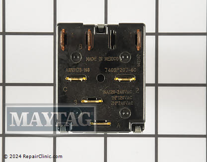 Selector Switch 7403P207-60 Alternate Product View