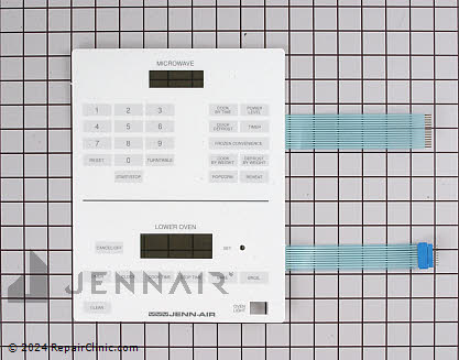 Switch, control (wht) 51001007 Alternate Product View