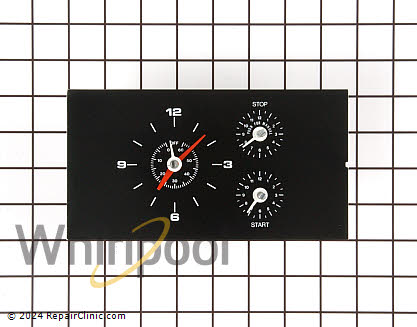Mechanical Clock and Timer Y0057445 Alternate Product View
