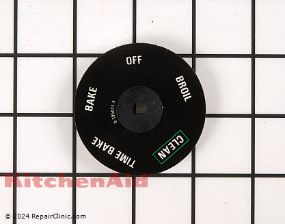 Knob Dial 4163799 Alternate Product View
