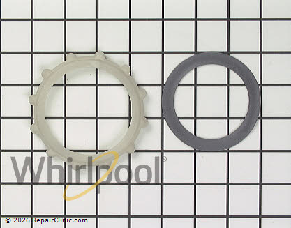 Wash Arm Retainer Nut 3010-0001 Alternate Product View