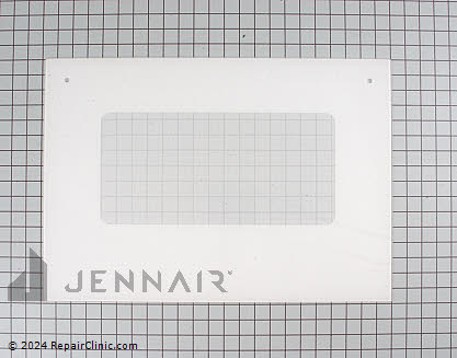 Outer Door Glass 7902P333-60 Alternate Product View