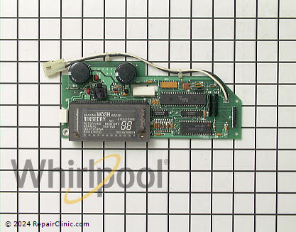 User Control and Display Board 4163594 Alternate Product View