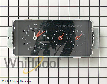 Mechanical Clock and Timer 3185657 Alternate Product View