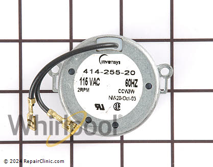 Timer Motor 362681 Alternate Product View