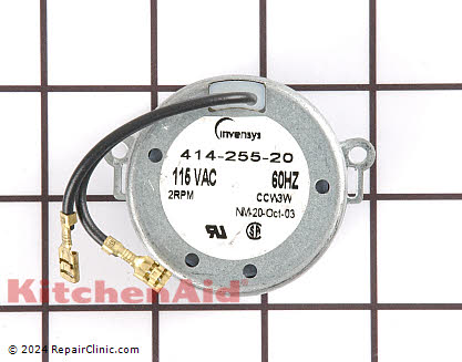 Timer Motor 362681 Alternate Product View