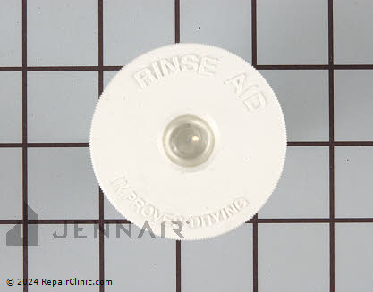 Rinse-Aid Dispenser Cap 99001654 Alternate Product View