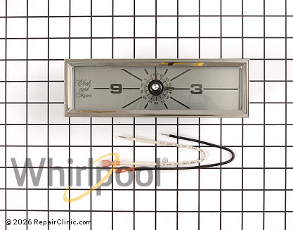 Mechanical Clock and Timer 7602P038-60K Alternate Product View