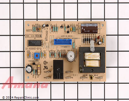 Control Board Y0300807 Alternate Product View