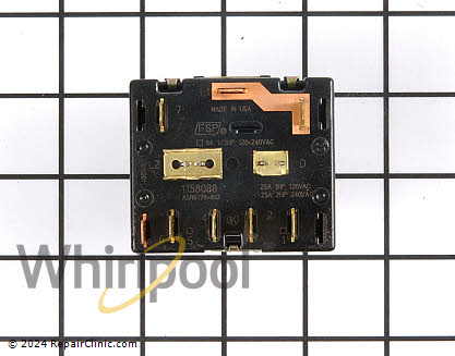 Rotary Switch 1158088 Alternate Product View