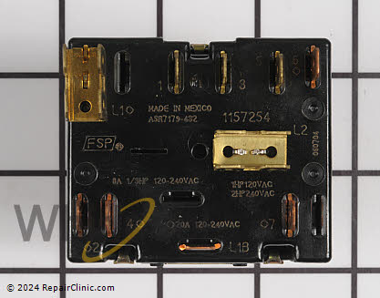 Rotary Switch 1157254 Alternate Product View