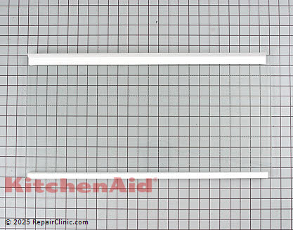 Glass Crisper Cover 2002148 Alternate Product View
