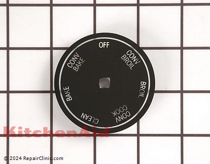 Knob Dial 4173160 Alternate Product View