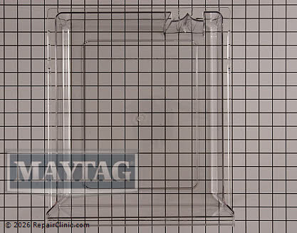 Meat Pan 61005624 Alternate Product View