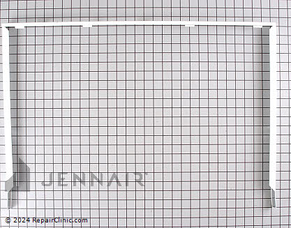 Cooktop Frame 74004842 Alternate Product View
