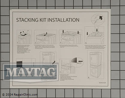 Stacking Kit MAL2224AXX Alternate Product View