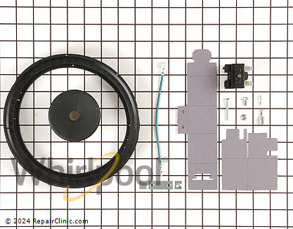 Pump and Motor Assembly 675688A Alternate Product View