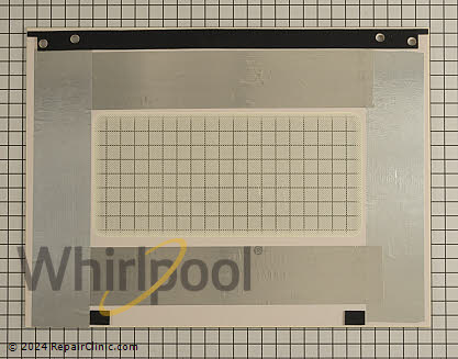 Outer Door Glass 8300897 Alternate Product View
