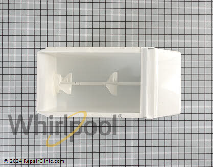 Ice Bucket Assembly 2209776 Alternate Product View