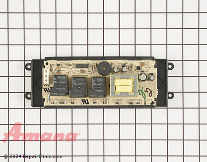 Oven Control Board 77001239 Alternate Product View