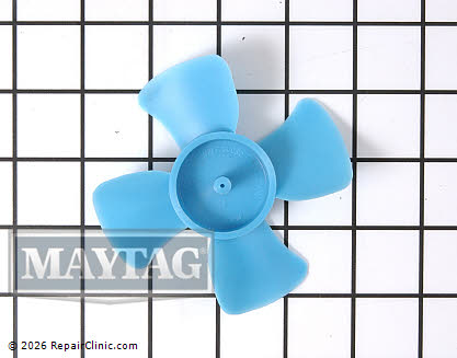 Evaporator Fan Blade 61004522 Alternate Product View