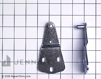 Top Hinge 53709-24 Alternate Product View