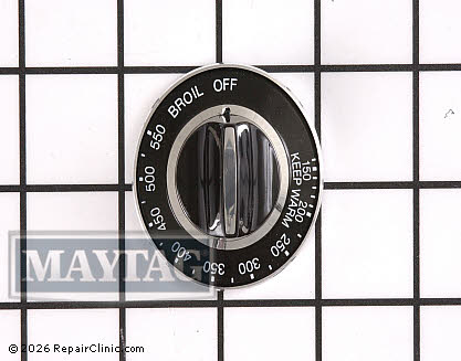 Thermostat Knob 0062547 Alternate Product View